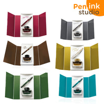 Pelikan Classic 200 Special Edition Set Fountain pen + Edelstein Ink Bottle in Gift Box