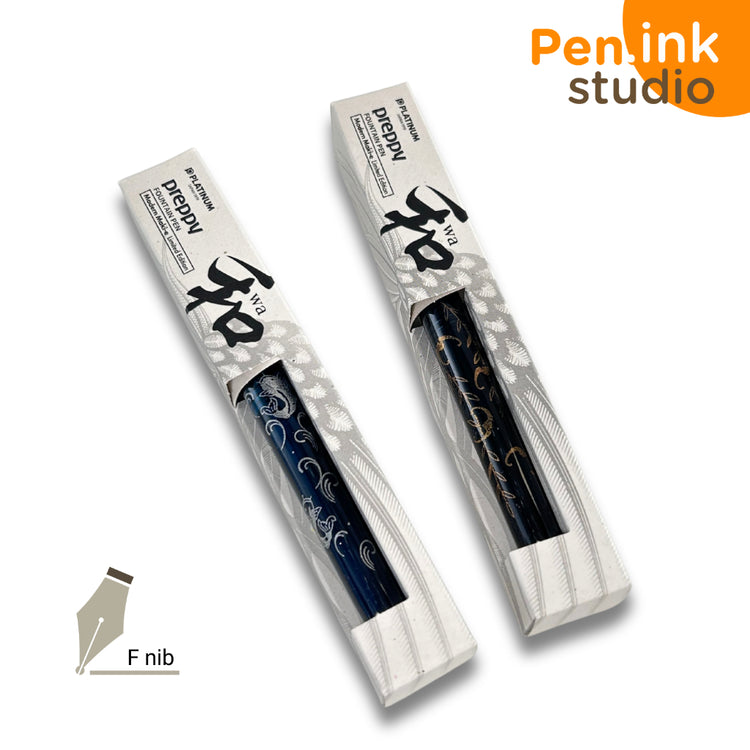 Platinum Preppy WA Modern Maki-e Season 2 Limited Edition Fountain Pen