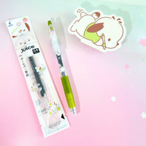 Pilot Pen Sanrio Characters Juice Gel Pen Limited Edition 0.5mm point and 0.5mm Black Ink Refill