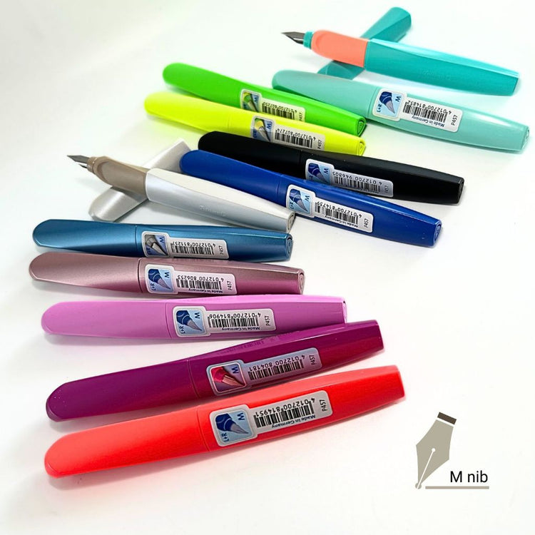 Pelikan Twist P457 Fountain Pen