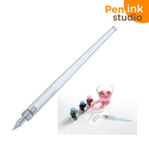 Pilot Pen Iro-Utsushi Dip Pen Fine or Medium Nib Selection