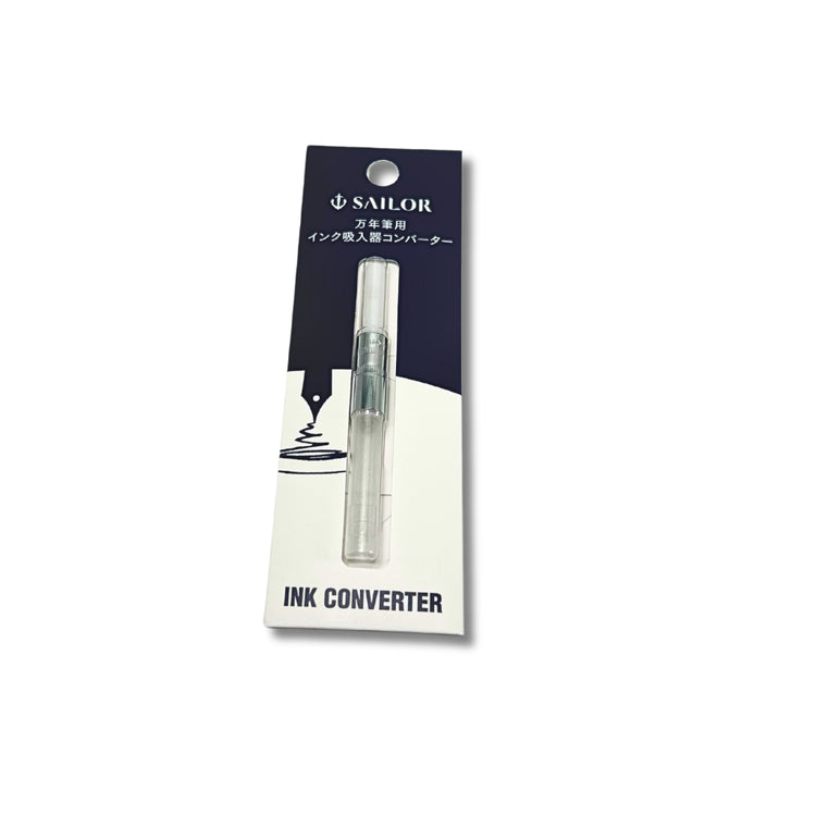 Sailor Converter for Sailor Fountain Pen
