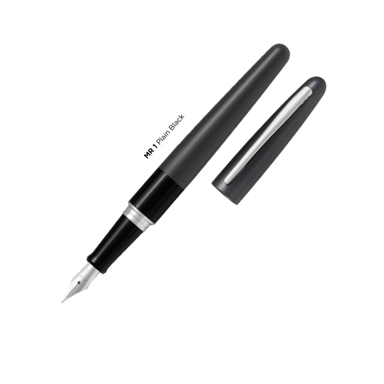 Pilot MR Series Fountain Pen with CON40 Converter Fine or Medium Nib