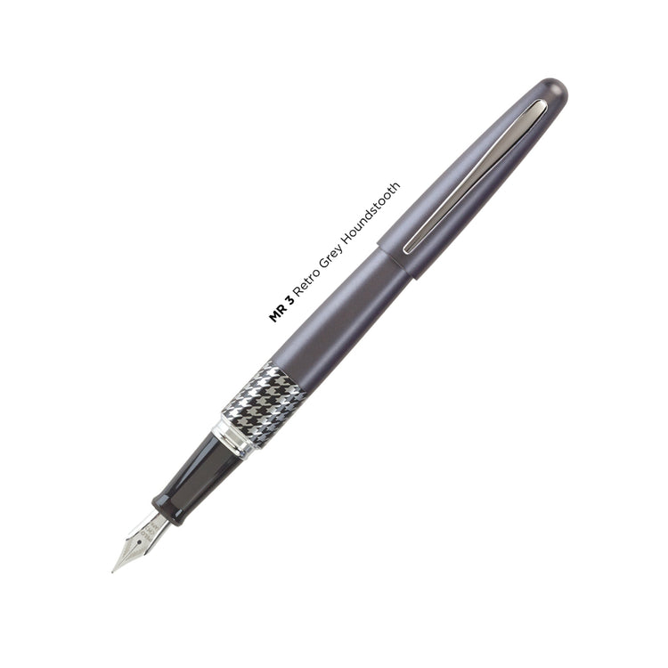 Pilot MR Series Fountain Pen with CON40 Converter Fine or Medium Nib