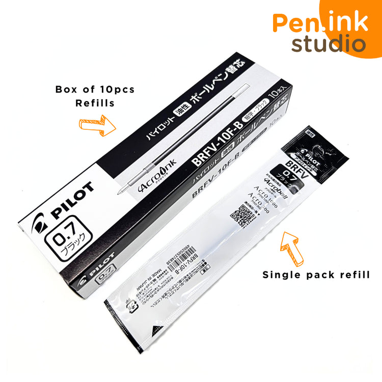 Pilot Acroball BRFV10 Refill