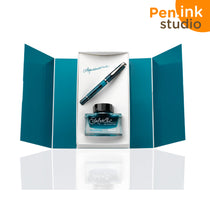 Pelikan Classic 200 Special Edition Set Fountain pen + Edelstein Ink Bottle in Gift Box