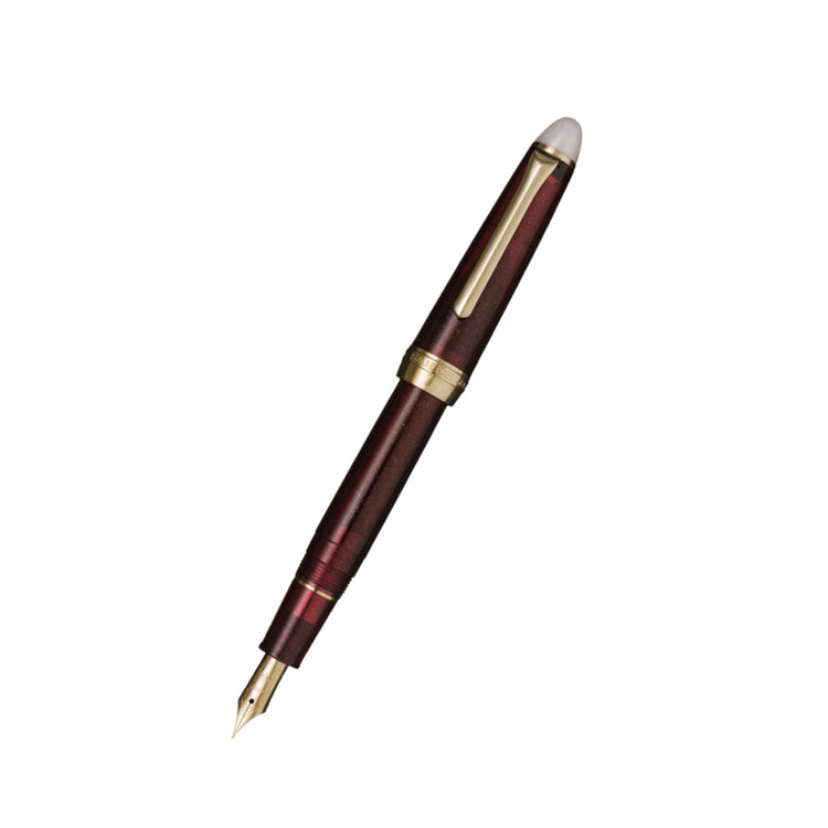 Sailor Shikiori Tsukuyono Minamo Fine Nib Fountain Pen