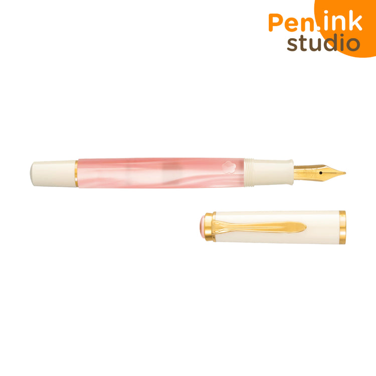 Pelikan Special Edition Classic M200 CHERRY BLOSSOM Fountain Pen