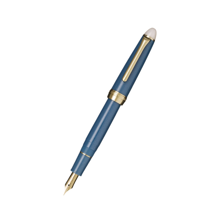 Sailor Shikiori Tsukuyono Minamo Fine Nib Fountain Pen