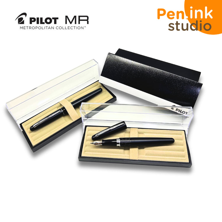 Pilot MR Series Fountain Pen with CON40 Converter Fine or Medium Nib