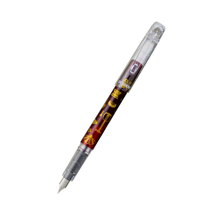 Platinum Preppy WA Modern Maki-e Season 3 Edo-Monogatari Limited Edition Fountain Pen