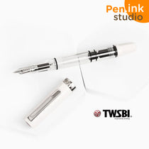 Twsbi Eco White Fountain Pen